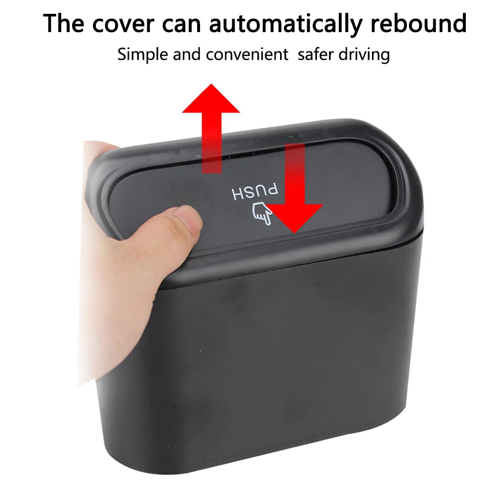 Storage Trash Bin