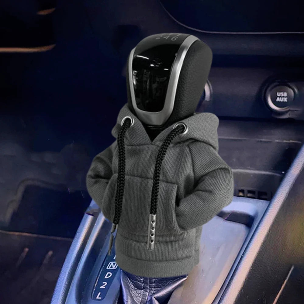 Gear Shift Hoodie Cover