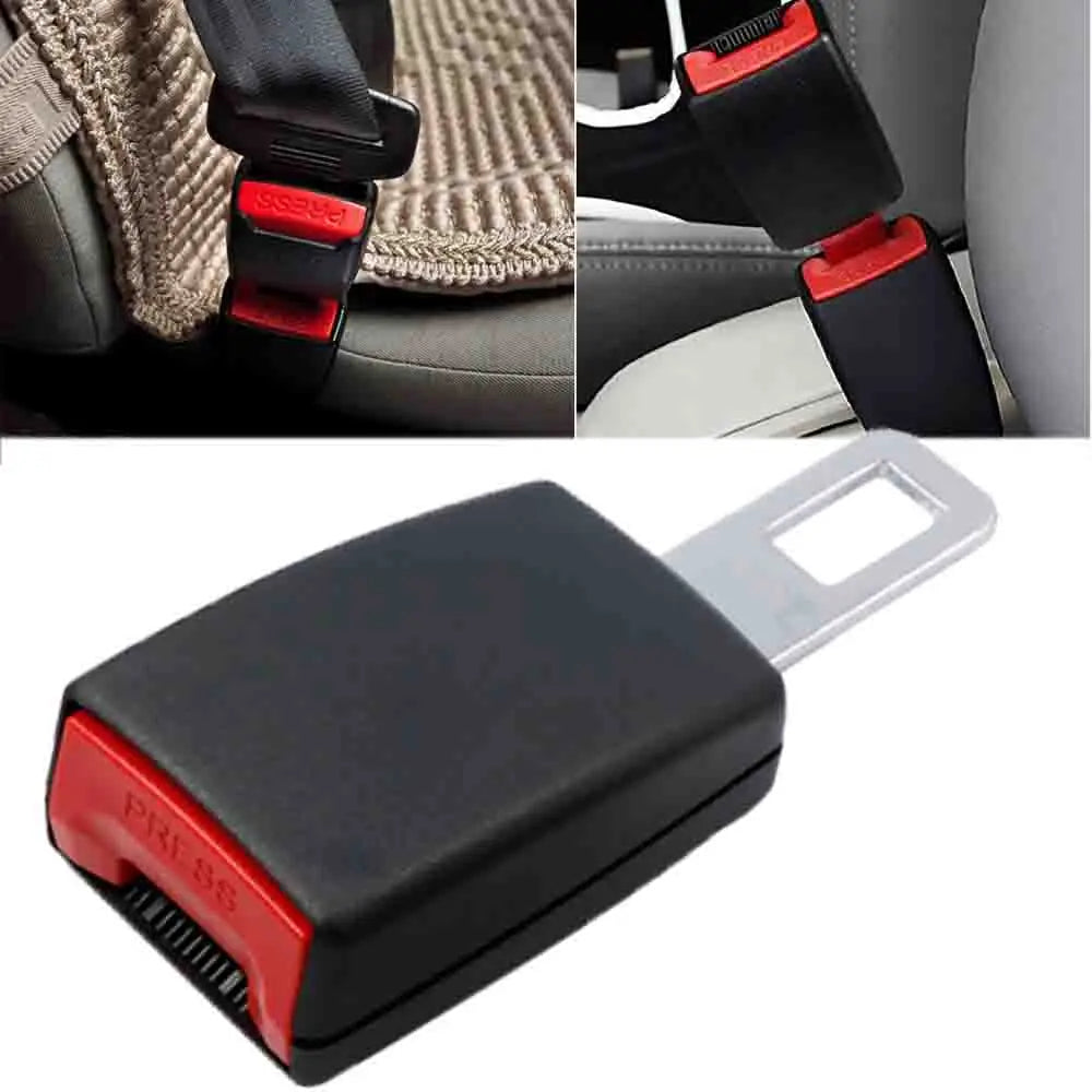 Safety Belt Clip Extender