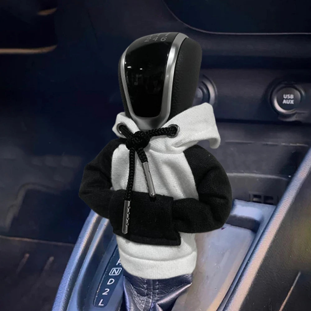 Gear Shift Hoodie Cover