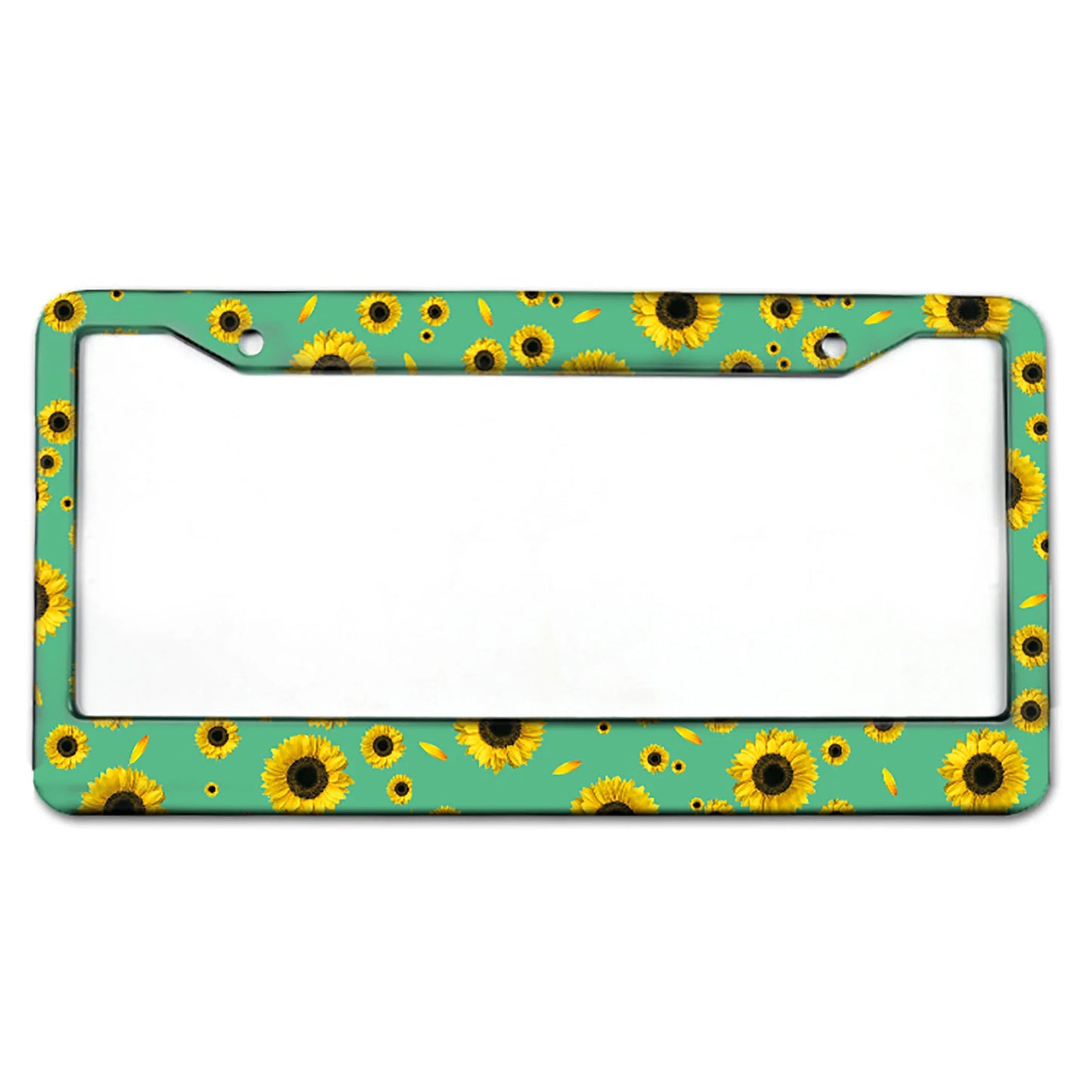 US License Plate Frame Cover