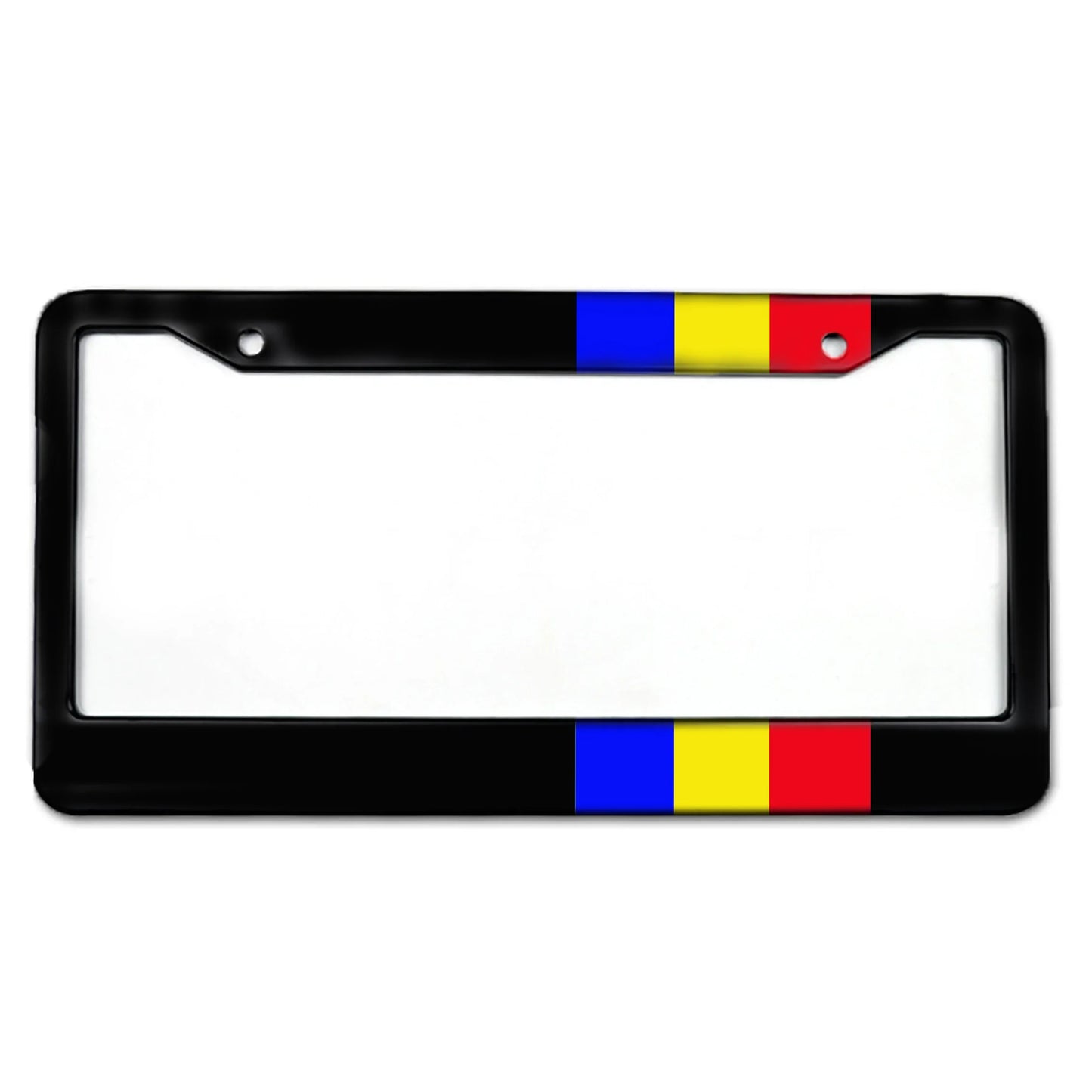 US License Plate Frame Cover