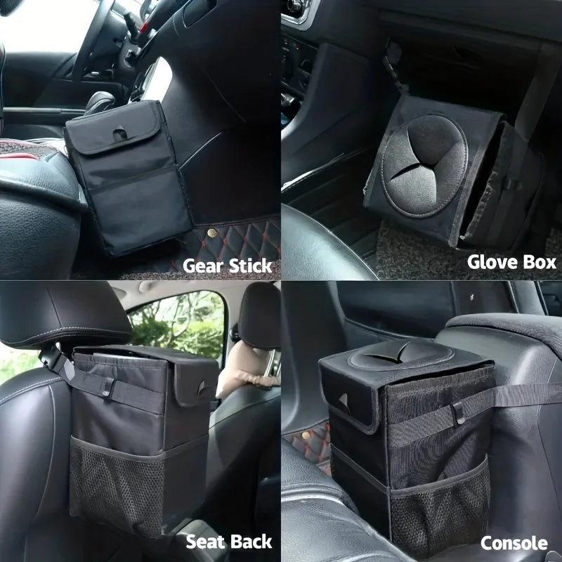 Seat Back Bin