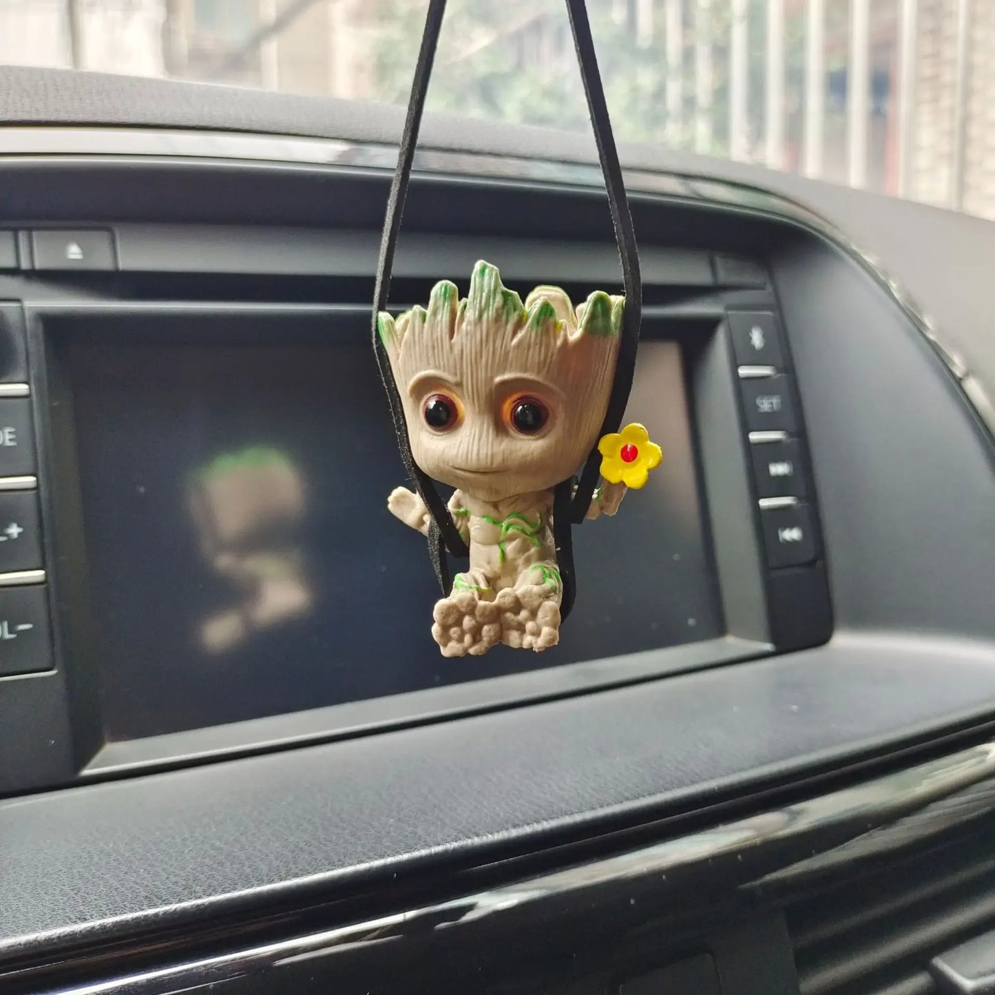 Baby Groot Hanging Pendant