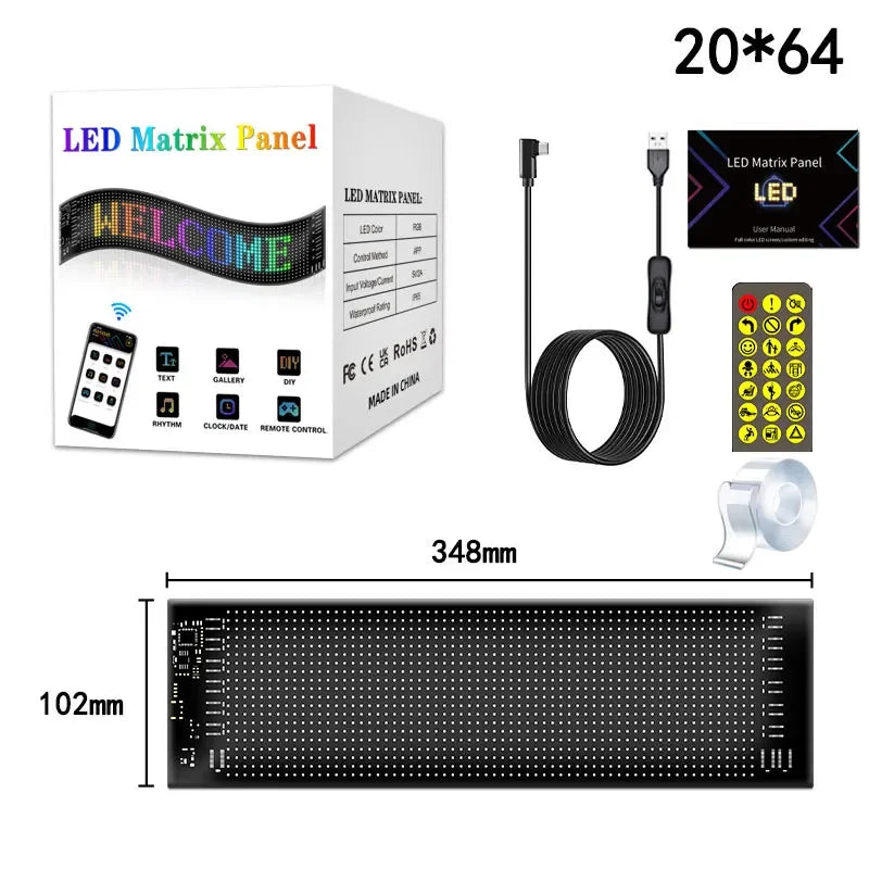 RGB Led Matrix Panel