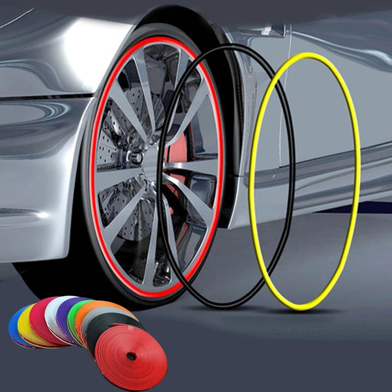 Rim Protection Strip