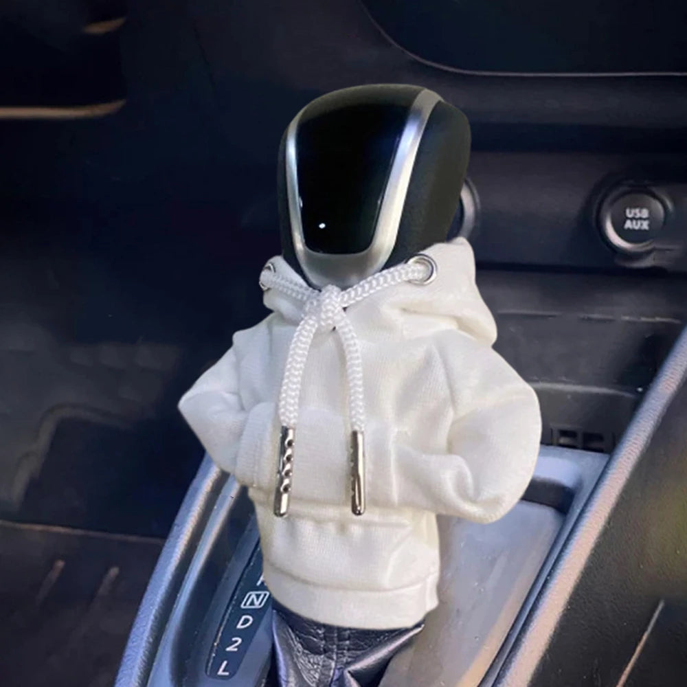 Gear Shift Hoodie Cover