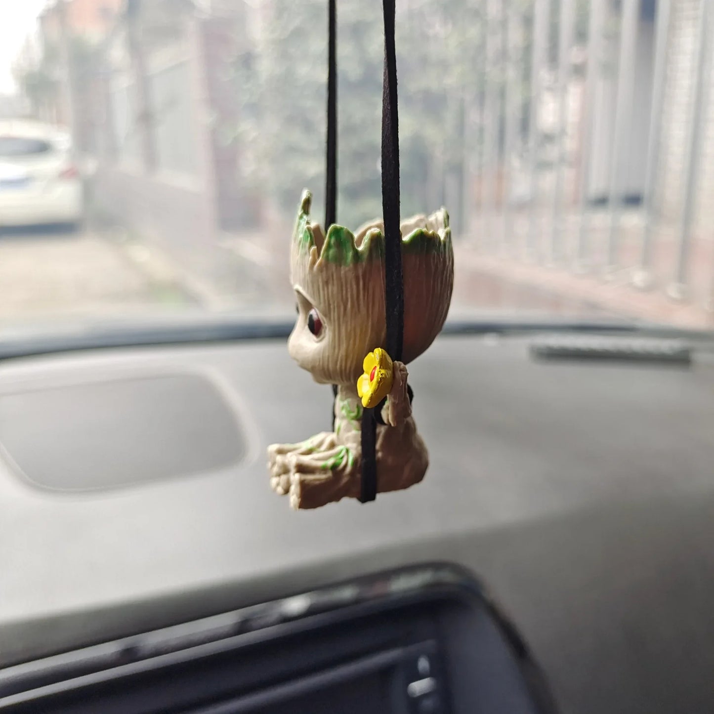 Baby Groot Hanging Pendant