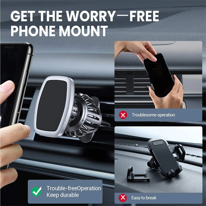 Magnetic Phone Holder