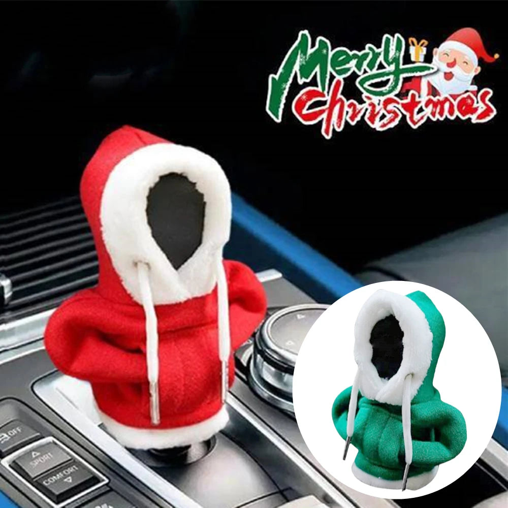 Gear Shift Hoodie Cover