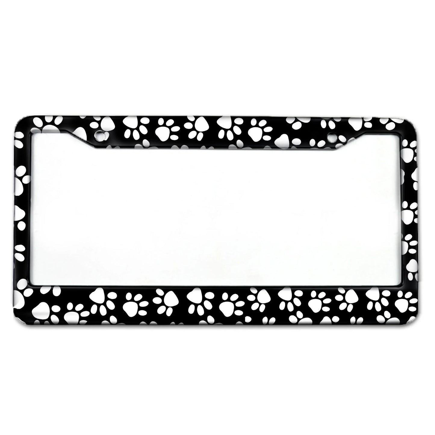 US License Plate Frame Cover