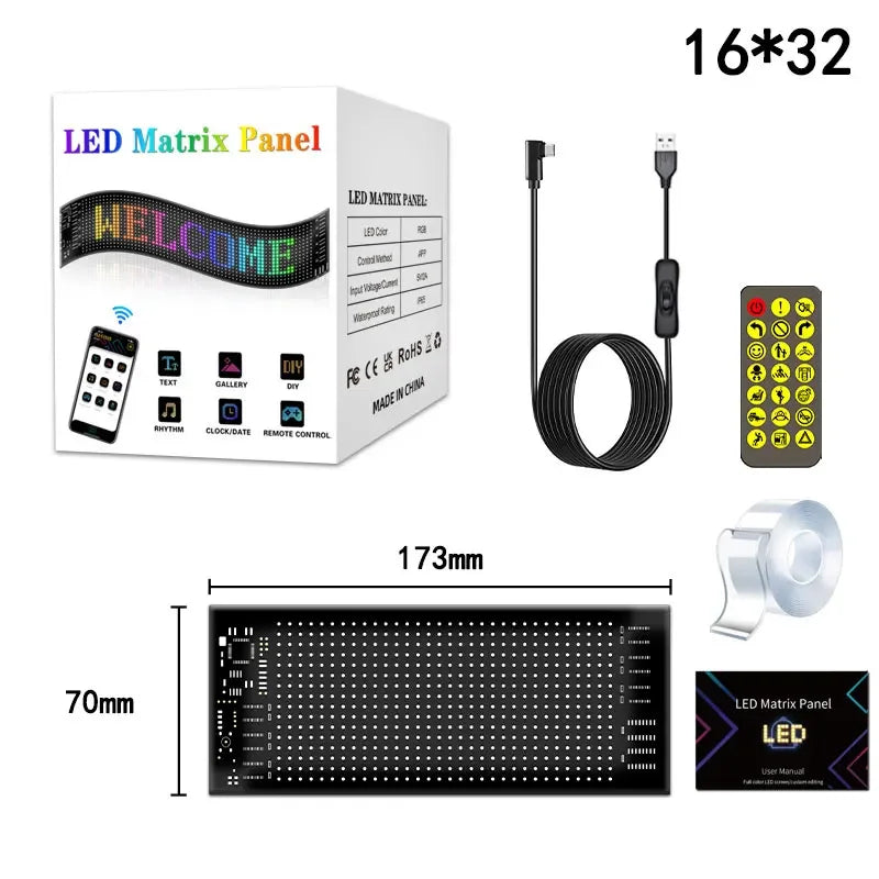 RGB Led Matrix Panel