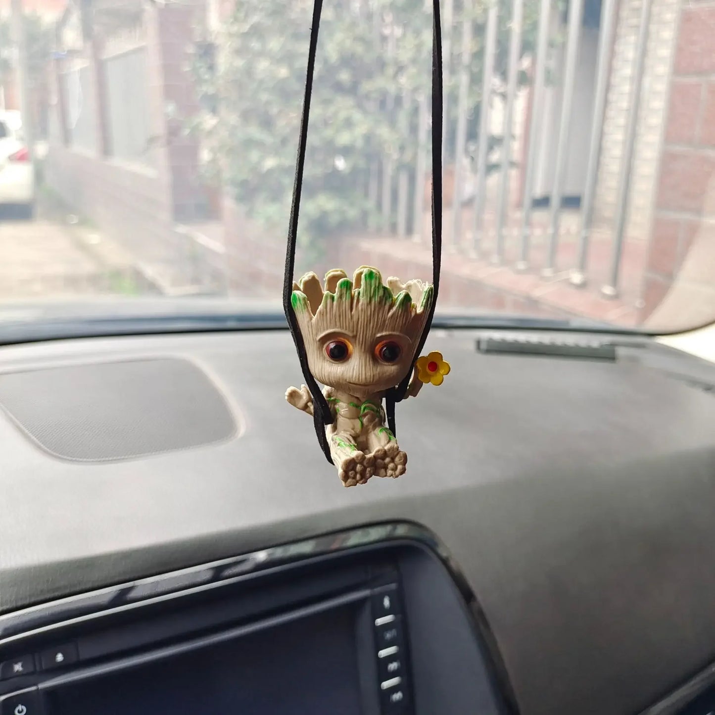 Baby Groot Hanging Pendant