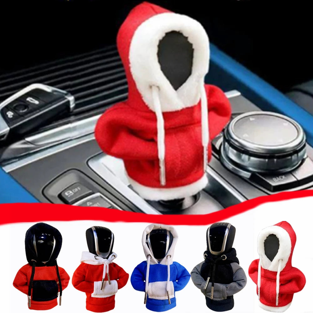 Gear Shift Hoodie Cover