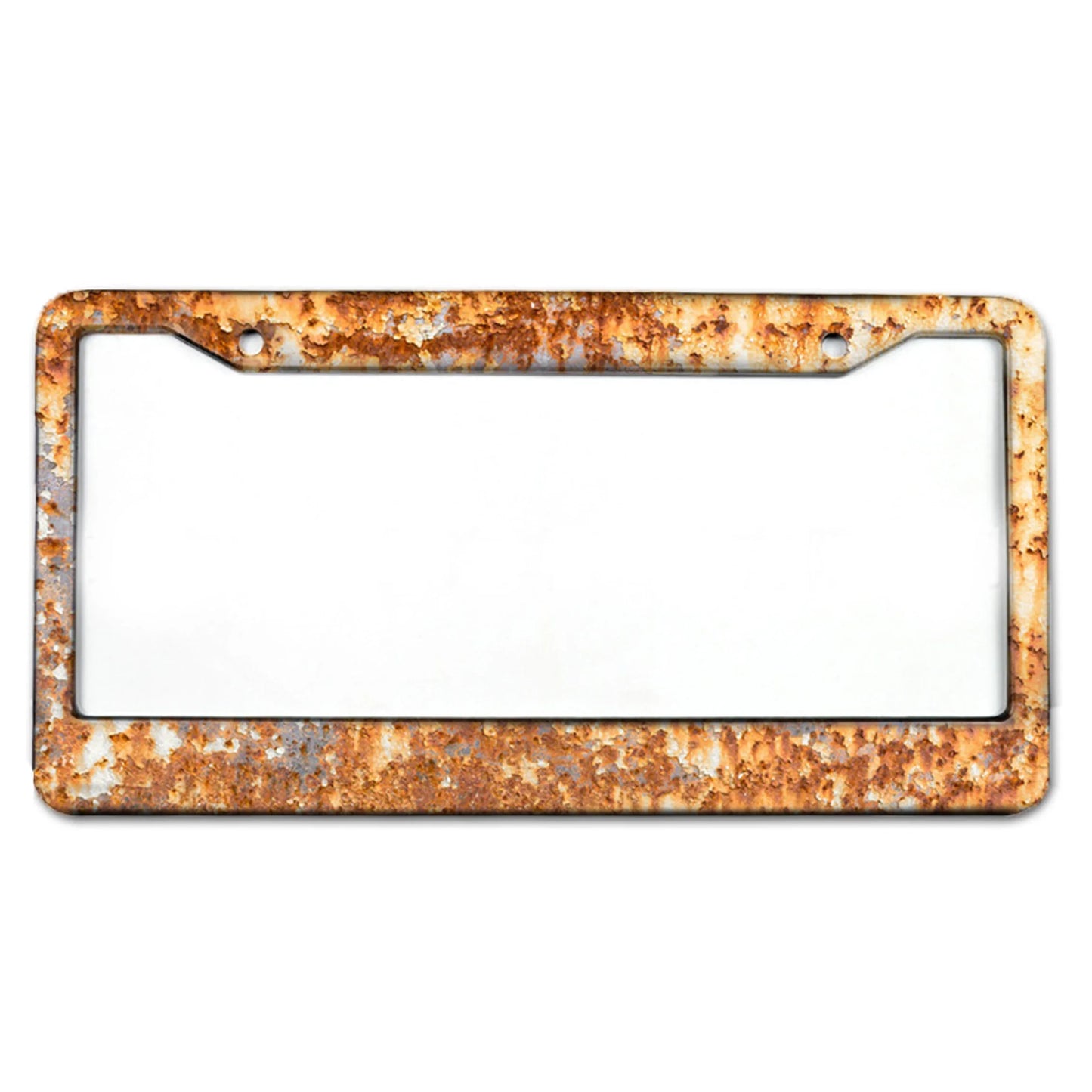 US License Plate Frame Cover