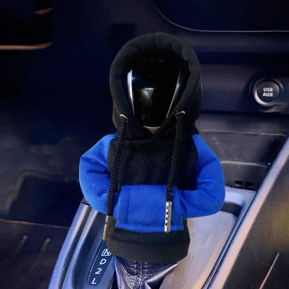 Gear Shift Hoodie Cover