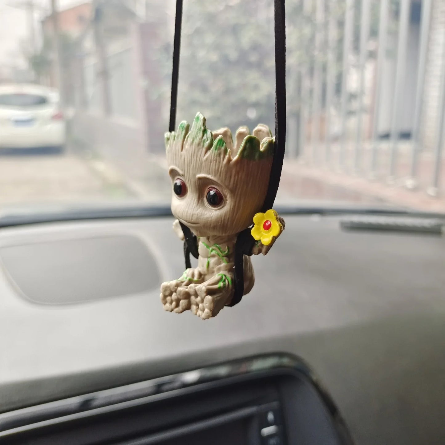 Baby Groot Hanging Pendant