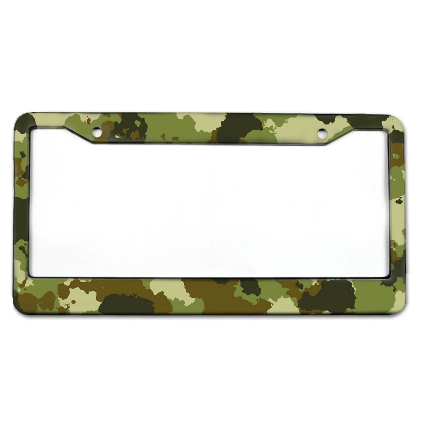 US License Plate Frame Cover