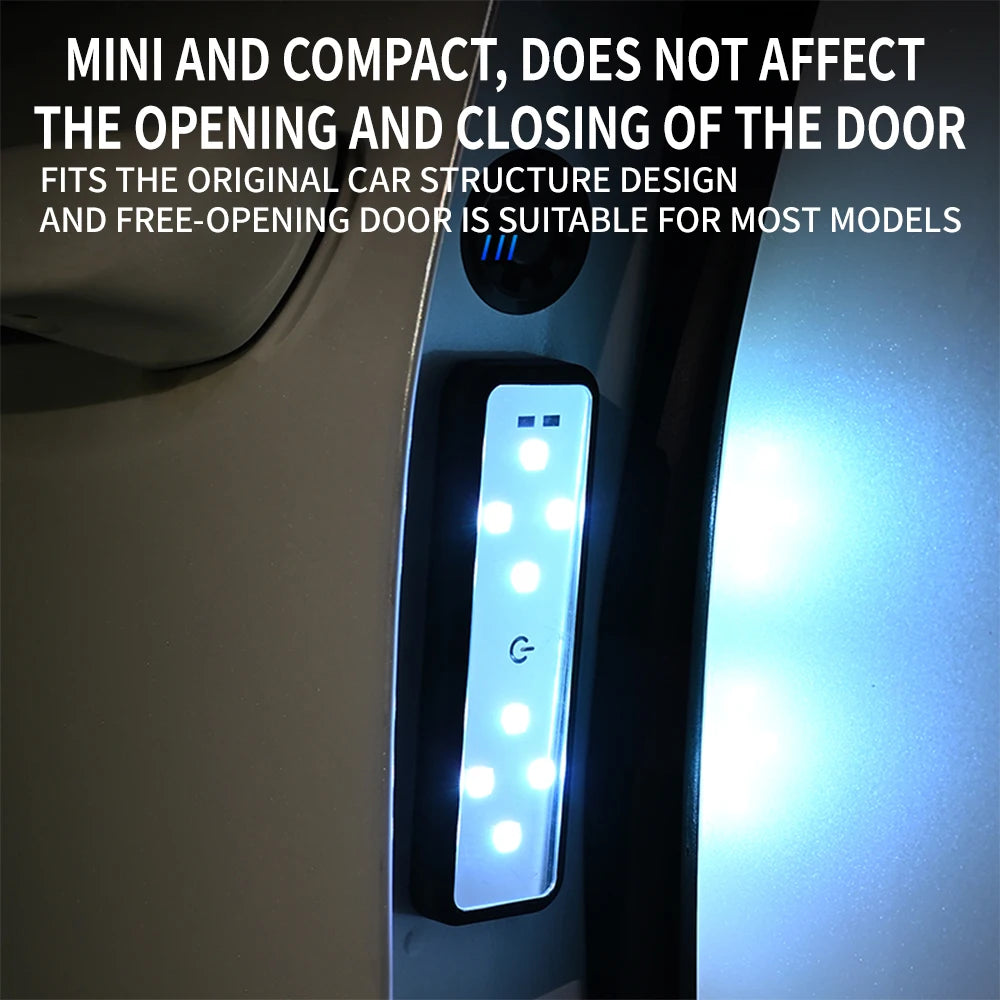 Magnetic LED Door Light