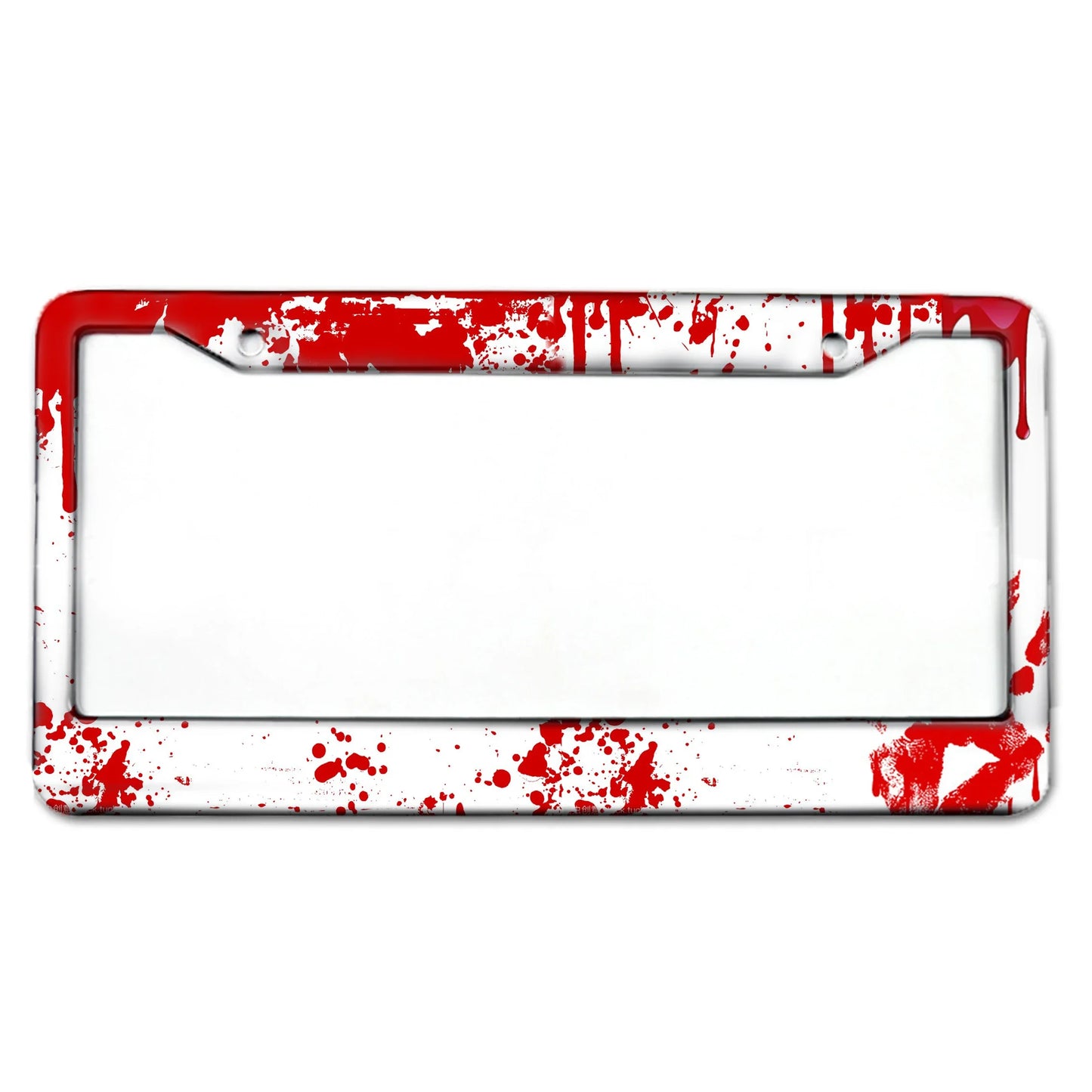 US License Plate Frame Cover