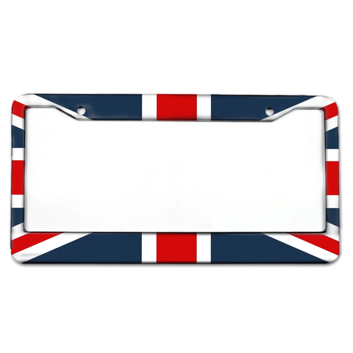 US License Plate Frame Cover