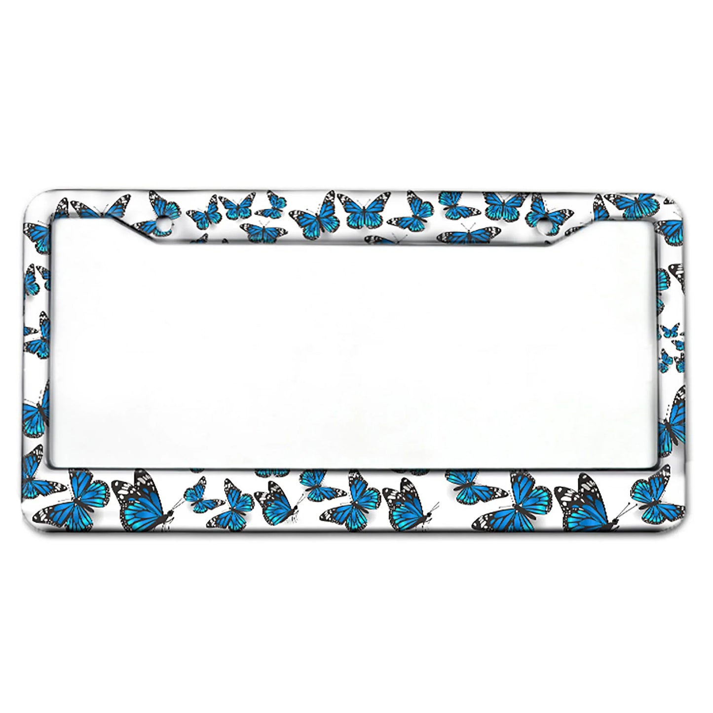 US License Plate Frame Cover