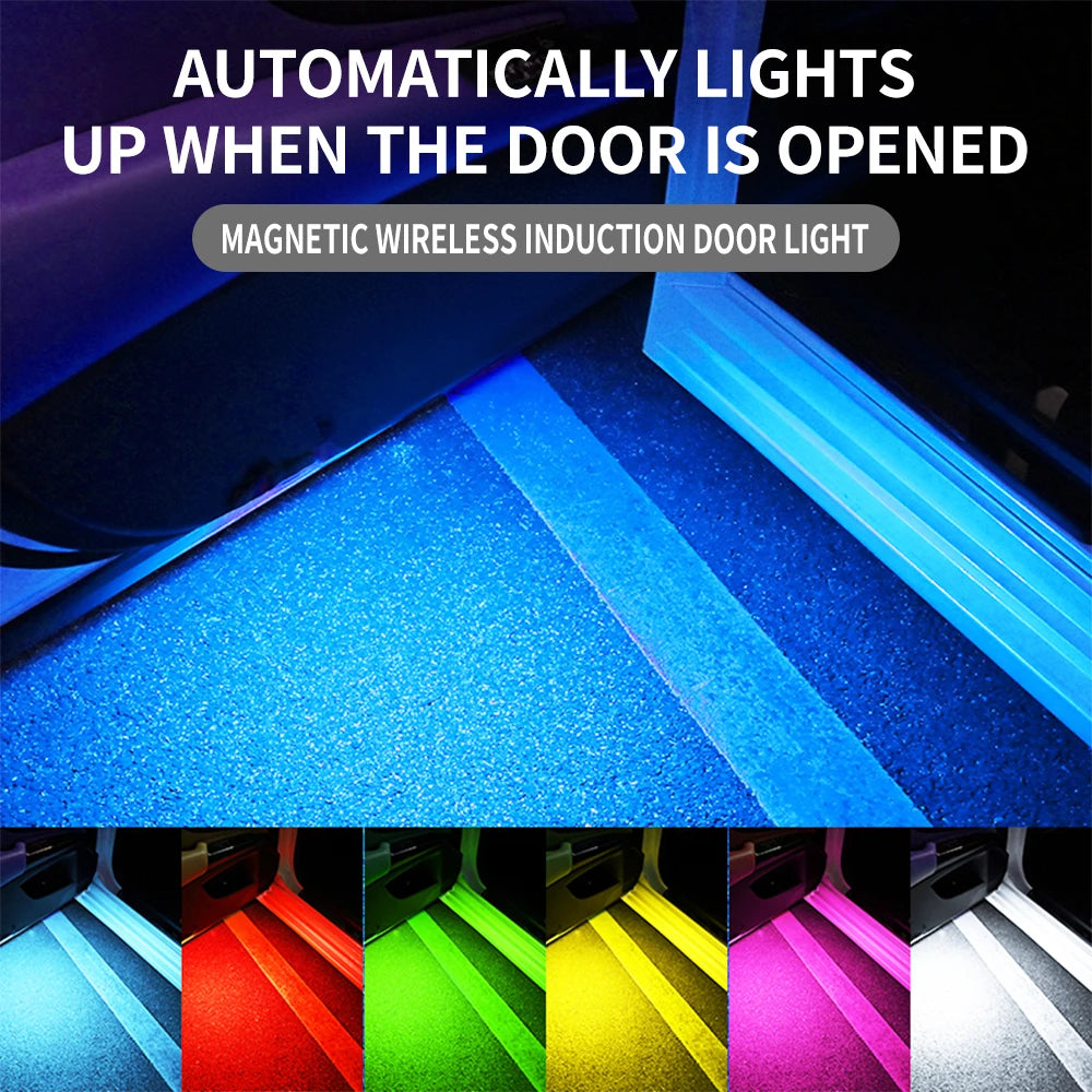 Magnetic LED Door Light