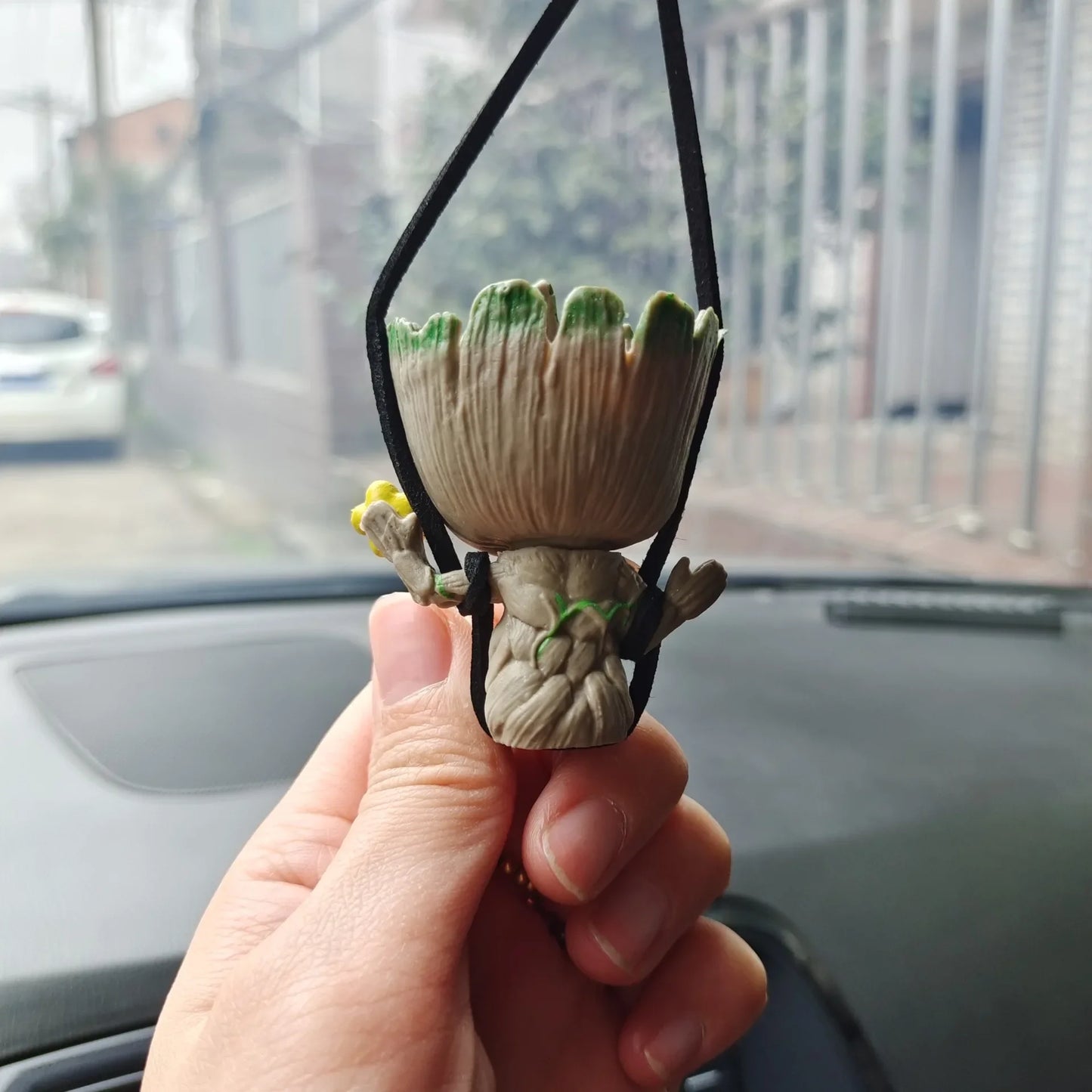 Baby Groot Hanging Pendant