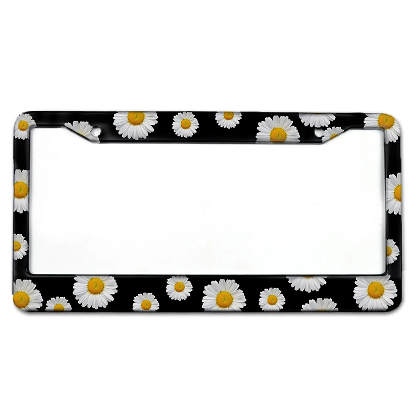 US License Plate Frame Cover