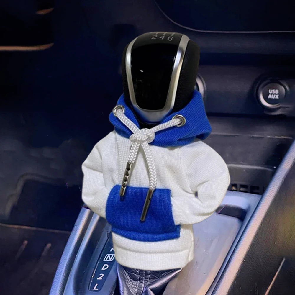 Gear Shift Hoodie Cover