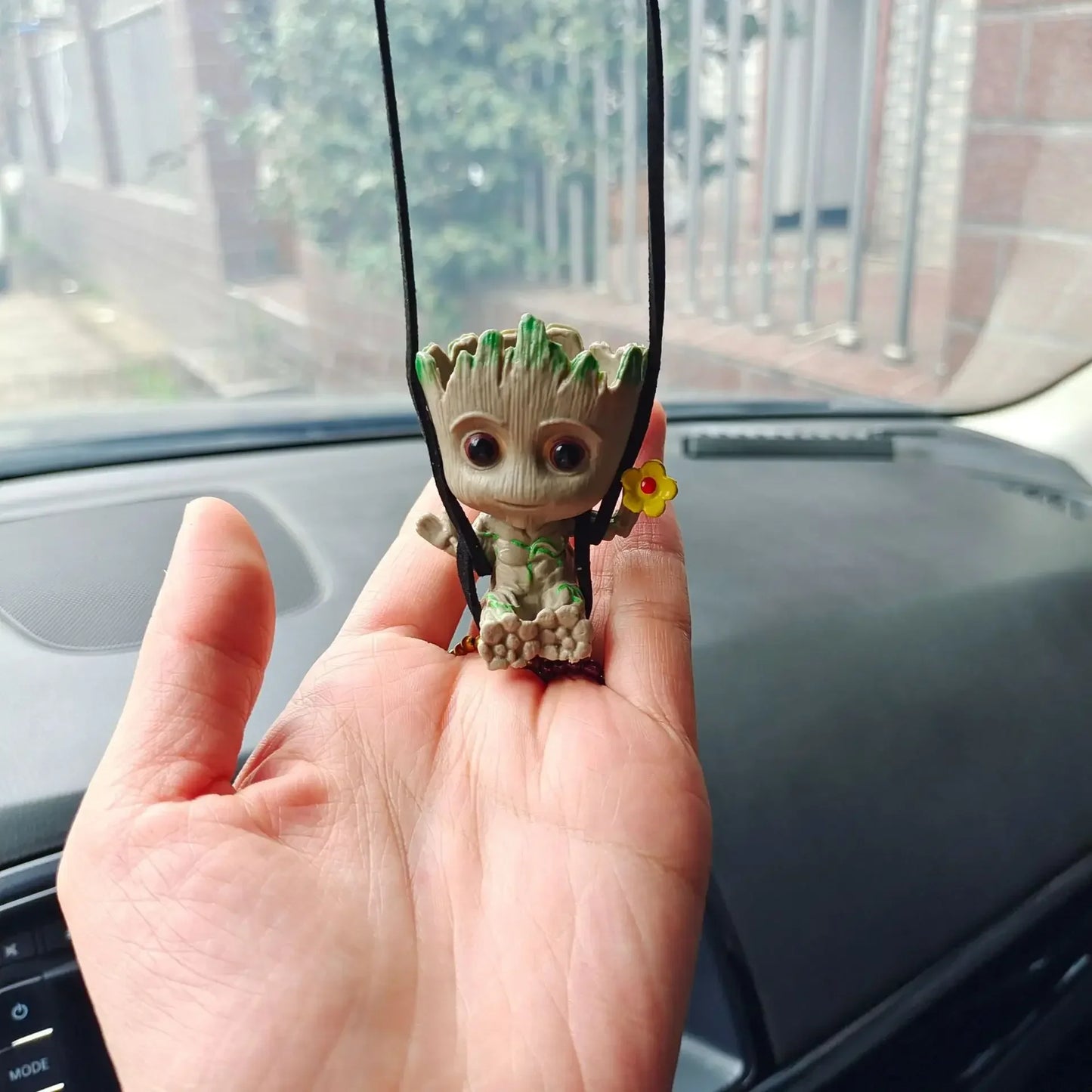 Baby Groot Hanging Pendant