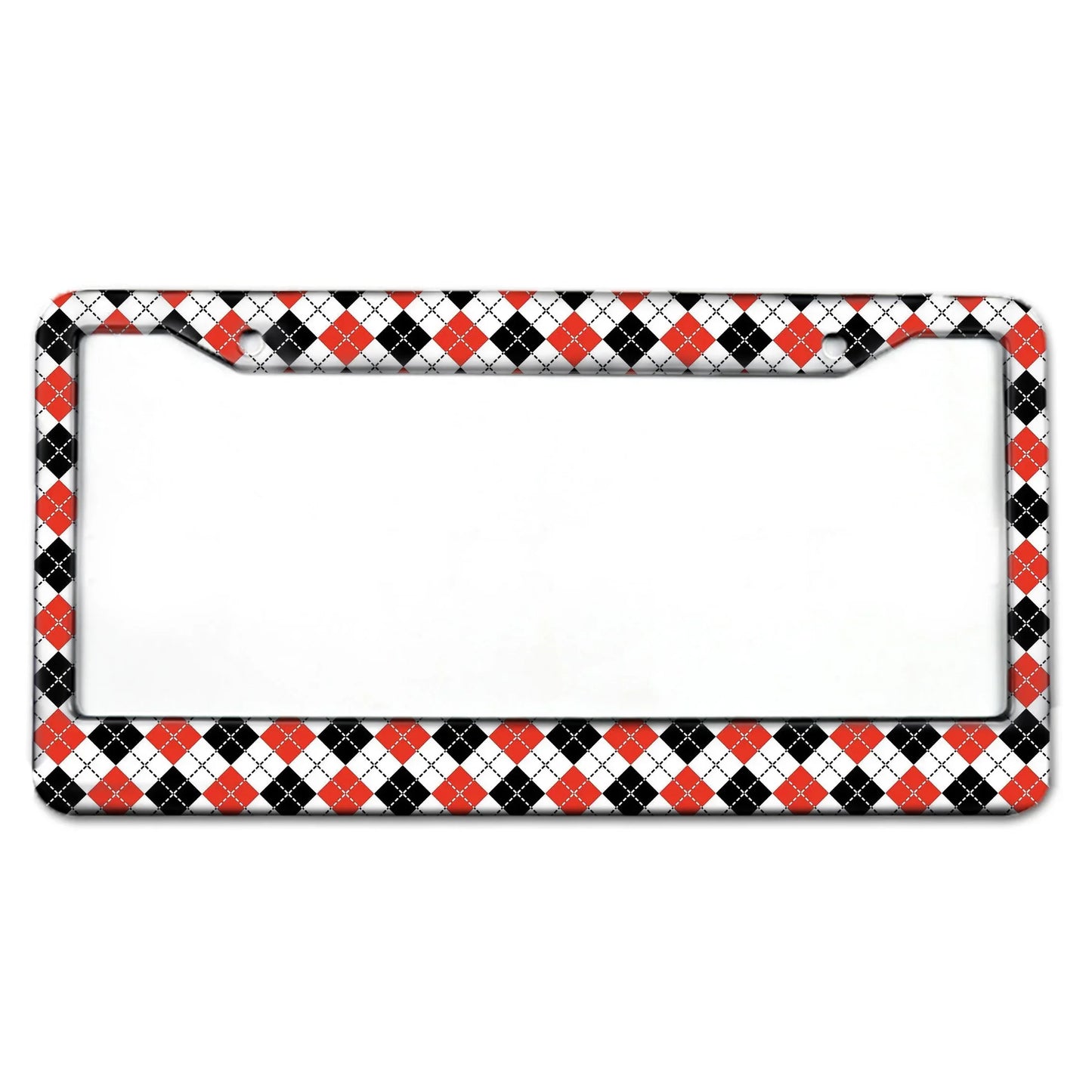 US License Plate Frame Cover