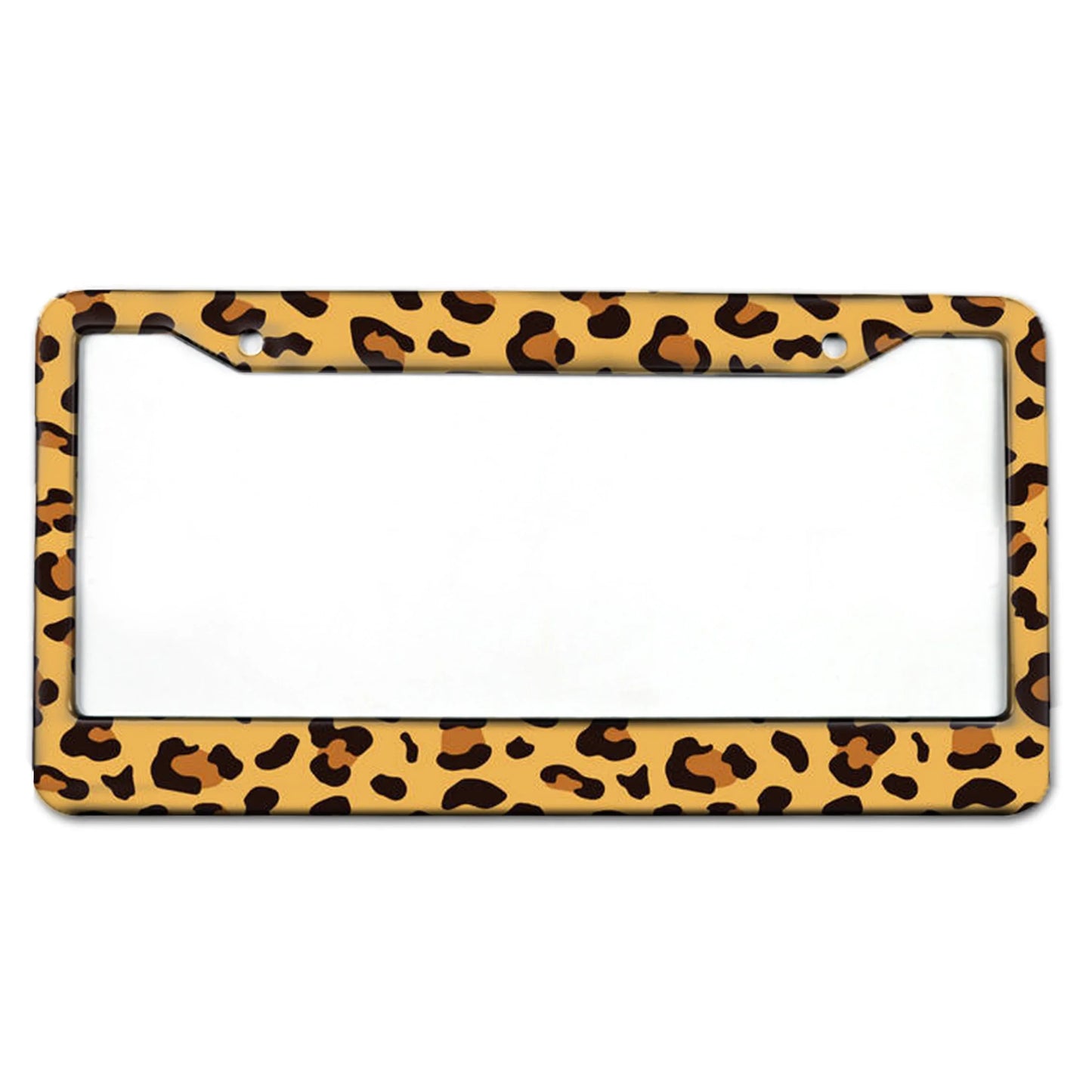 US License Plate Frame Cover