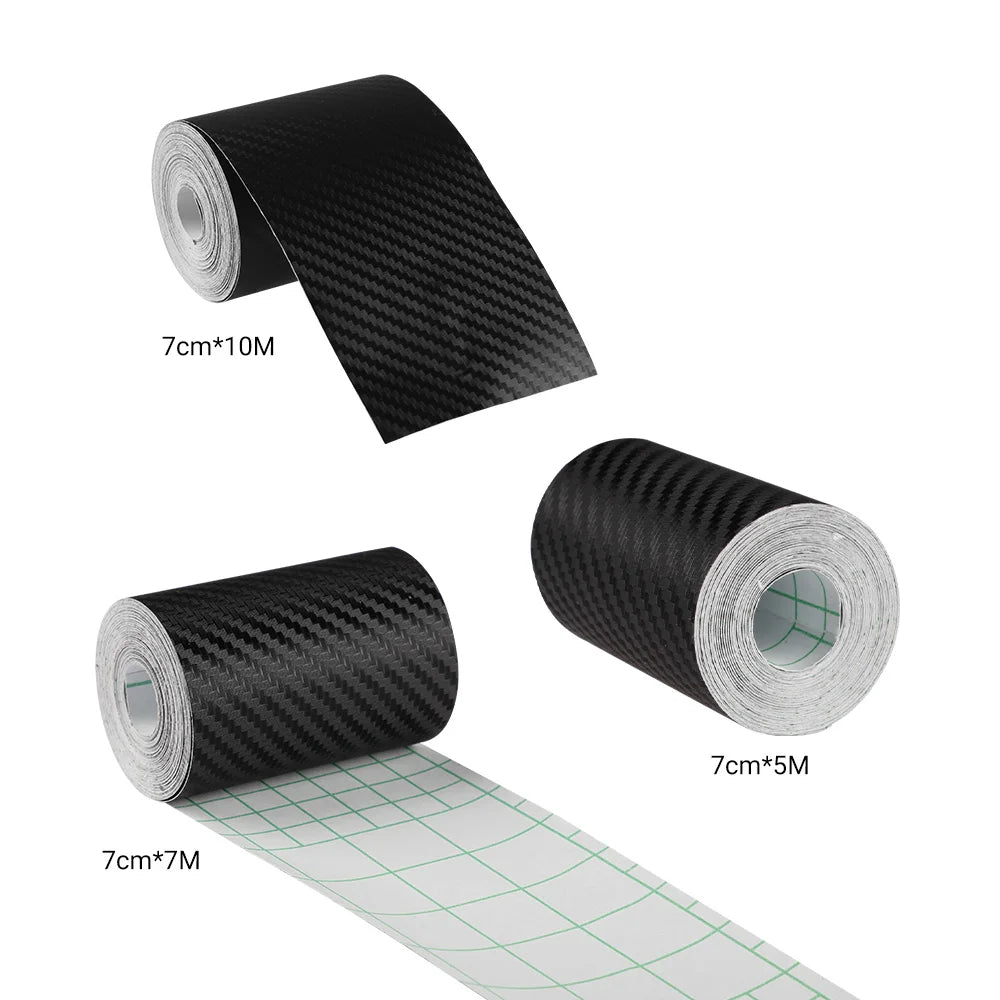 Carbon Protective Strip