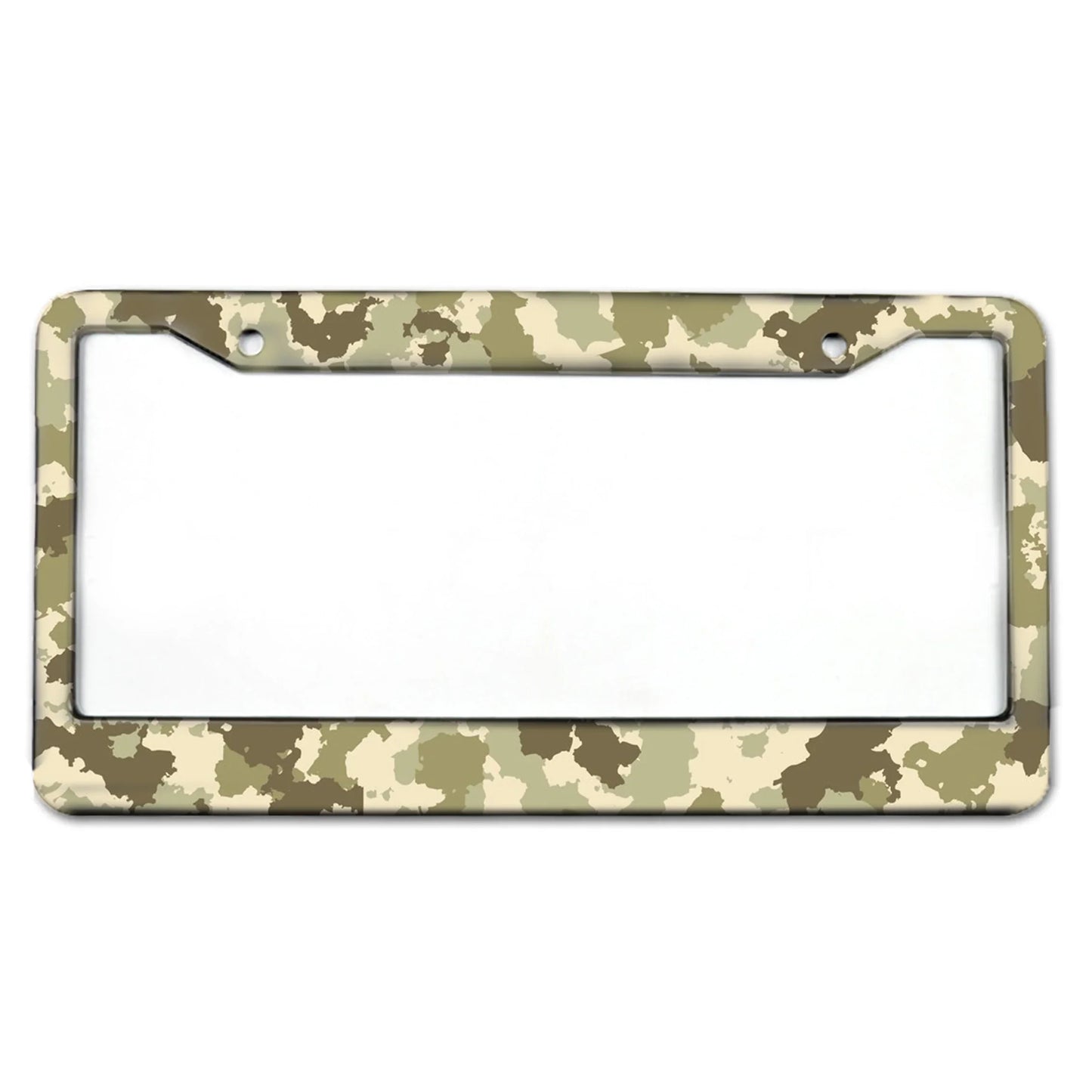 US License Plate Frame Cover