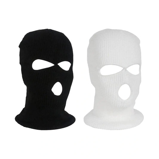 Headrest Cover Mask